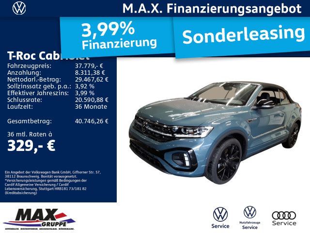 Volkswagen T-Roc 2025