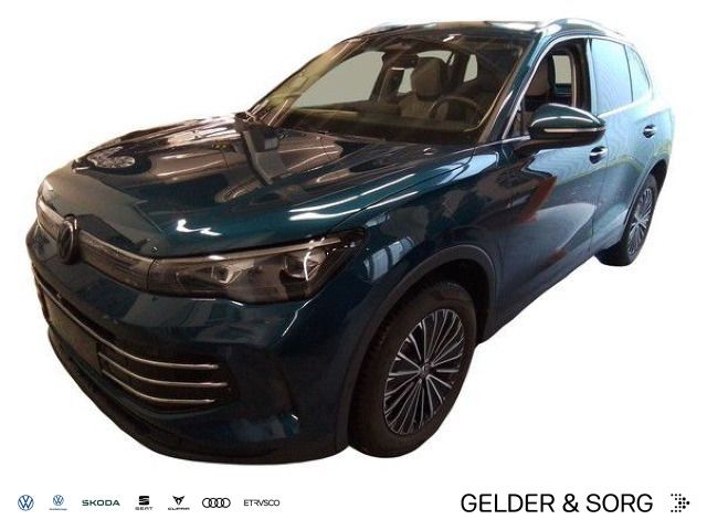 Volkswagen Tiguan 2024