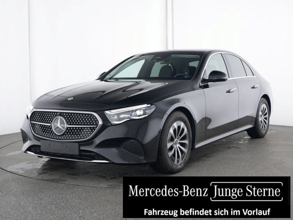 Mercedes-Benz E 200 2024