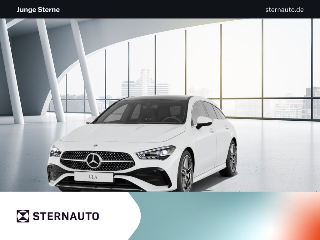 Mercedes-Benz CLA 250 2025