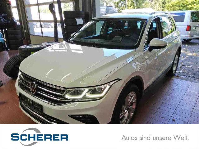Volkswagen Tiguan 2022
