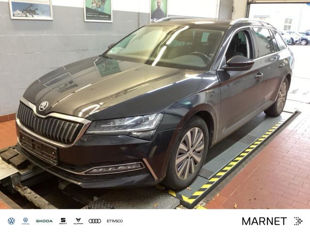 Skoda Superb 2022