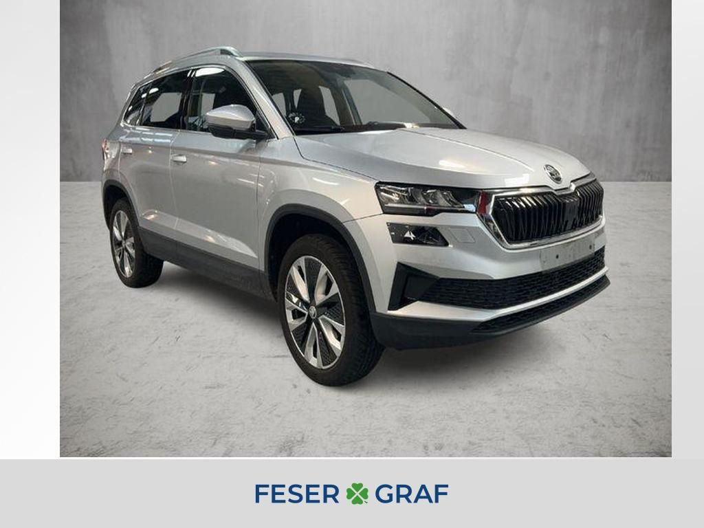 Skoda Karoq 2024