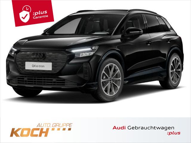 Audi Q4 e-tron 2025