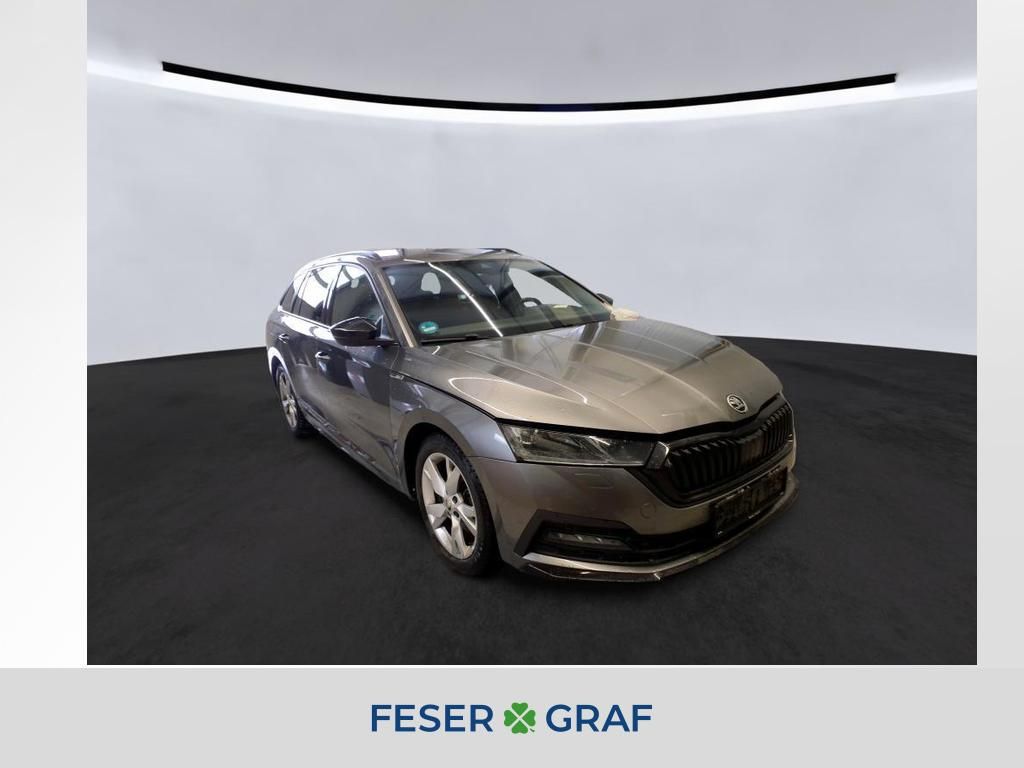 Skoda Octavia 2023