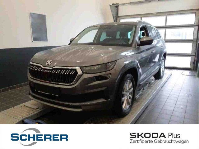 Skoda Kodiaq 2022