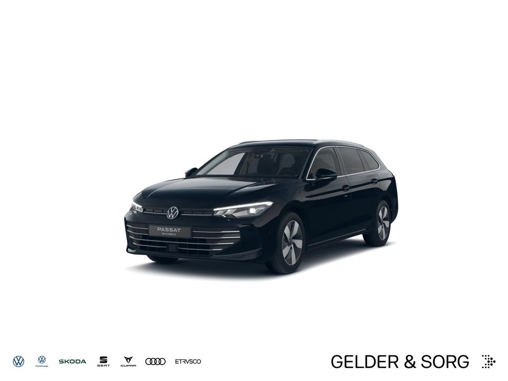 Volkswagen Passat 2025