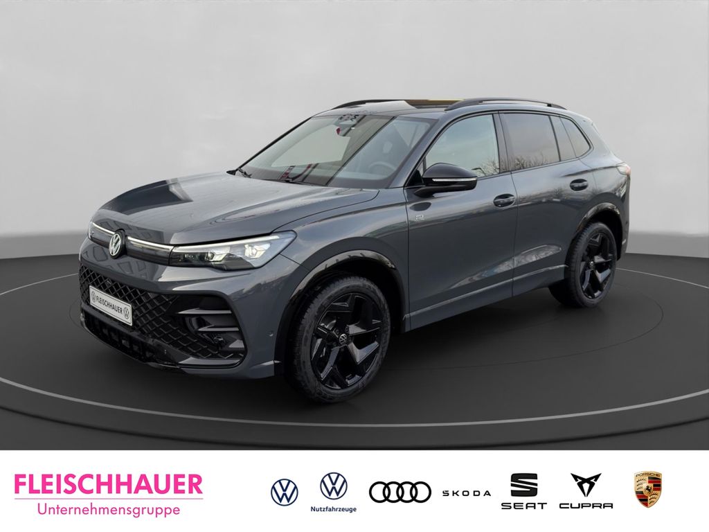 Volkswagen Tiguan 2026