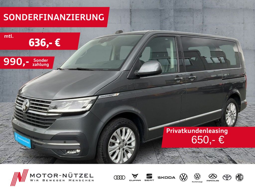 Volkswagen T6 Multivan 2021