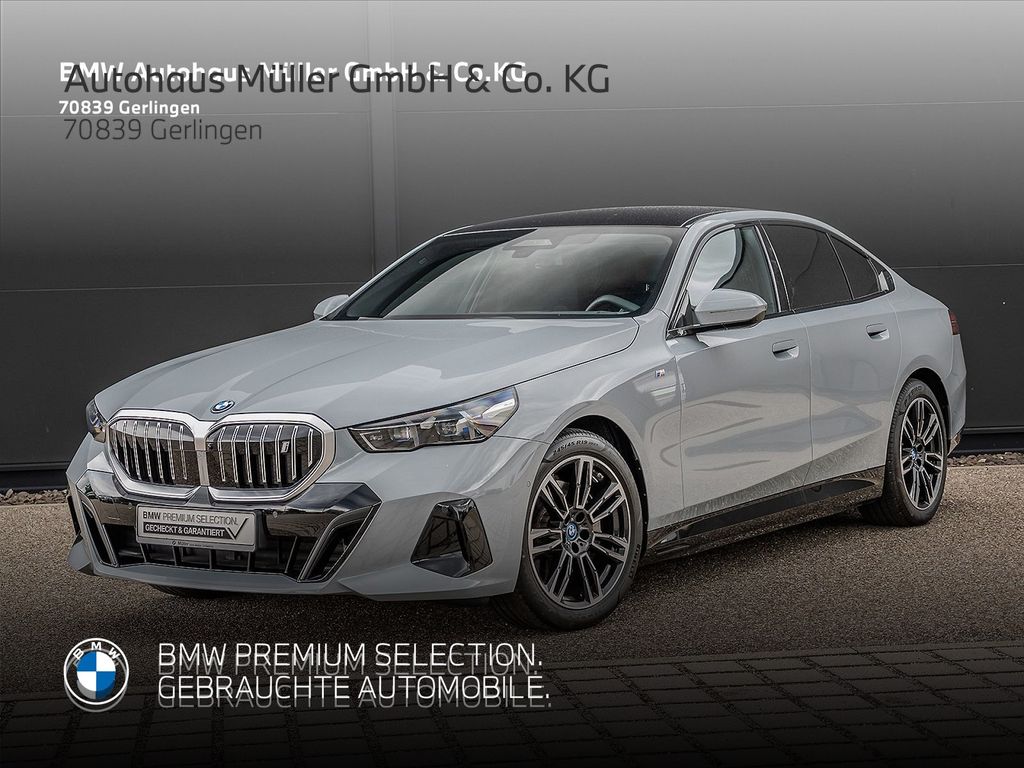 BMW i5 2024