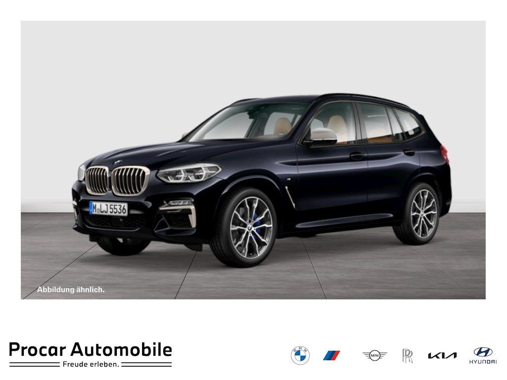 BMW X3 M40 2021