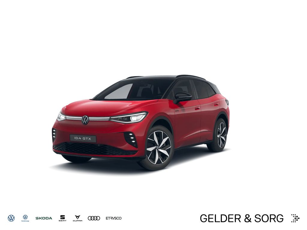 Volkswagen ID.4 2025