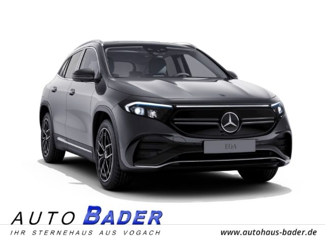 Mercedes-Benz EQA 2023