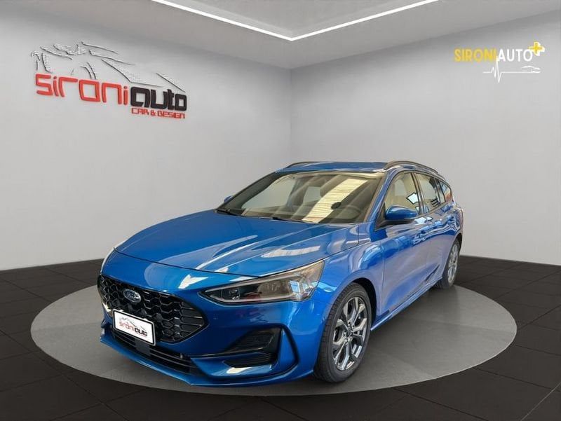 Ford Focus 2023