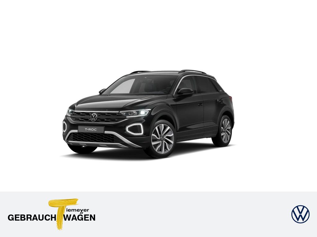 Volkswagen T-Roc 2025