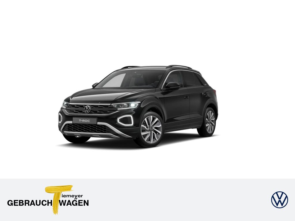 Volkswagen T-Roc 2025