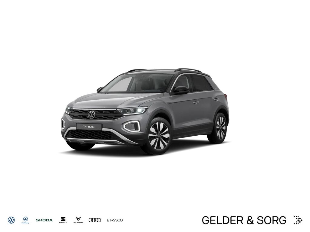 Volkswagen T-Roc 2025