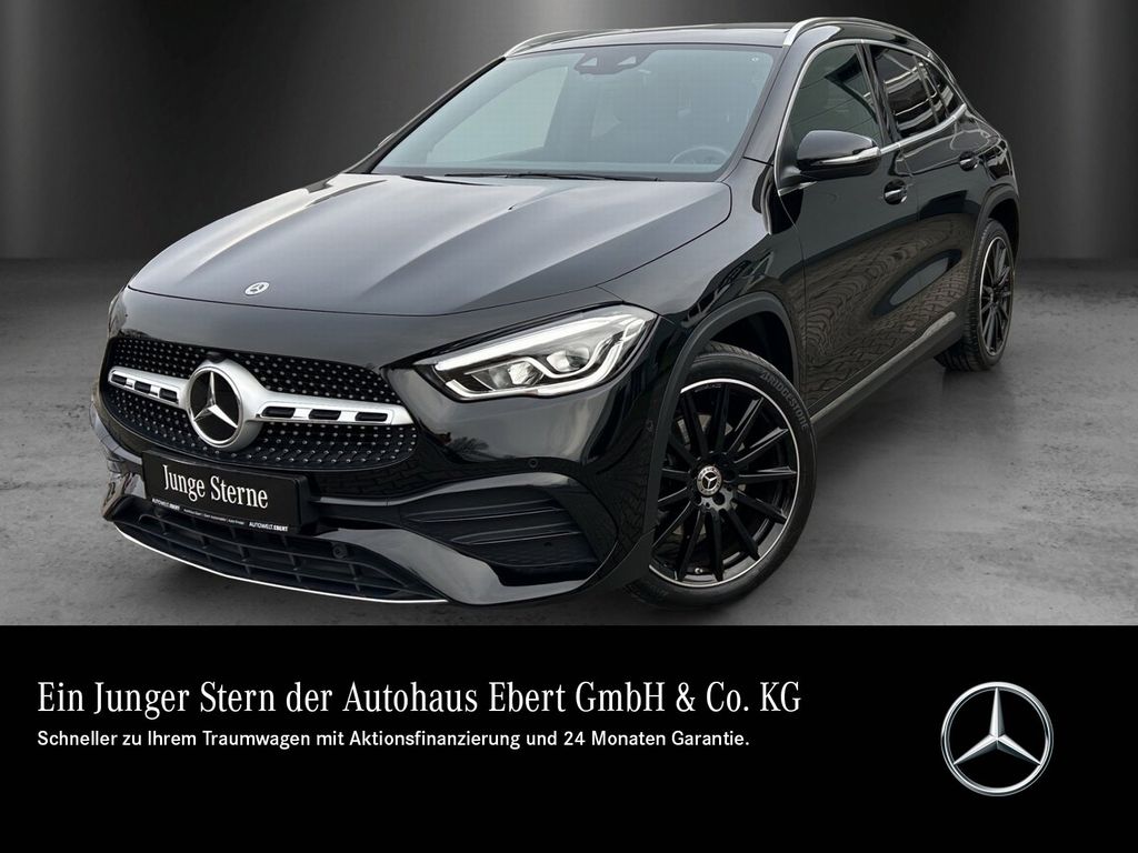 Mercedes-Benz GLA 250 2022
