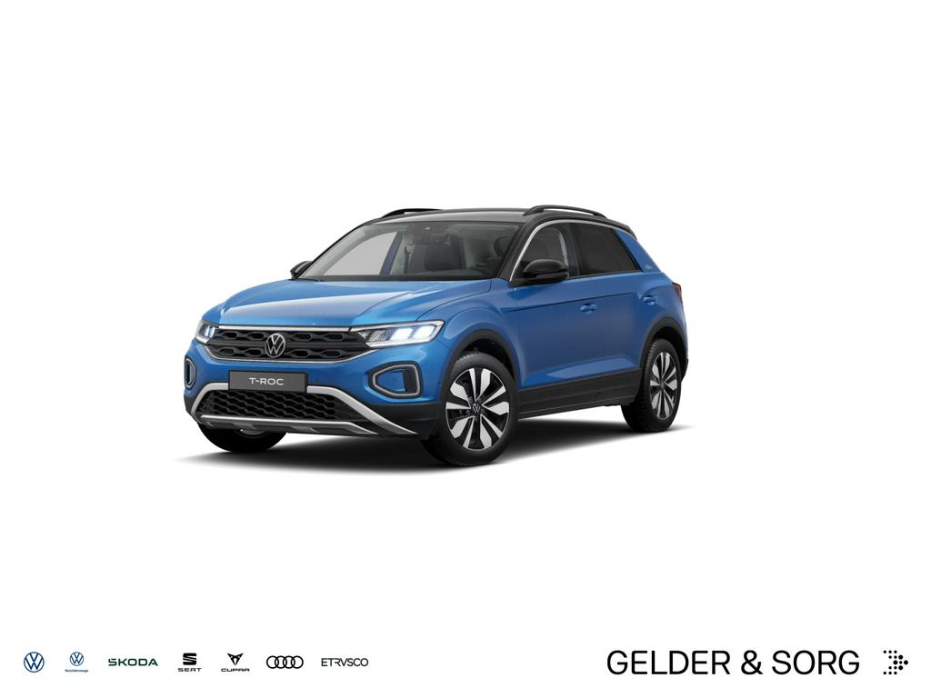 Volkswagen T-Roc 2024