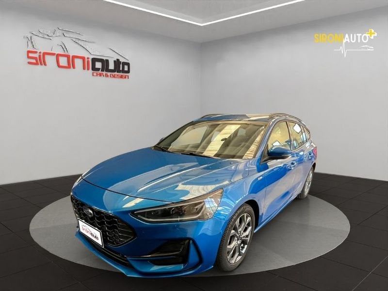 Ford Focus 2023