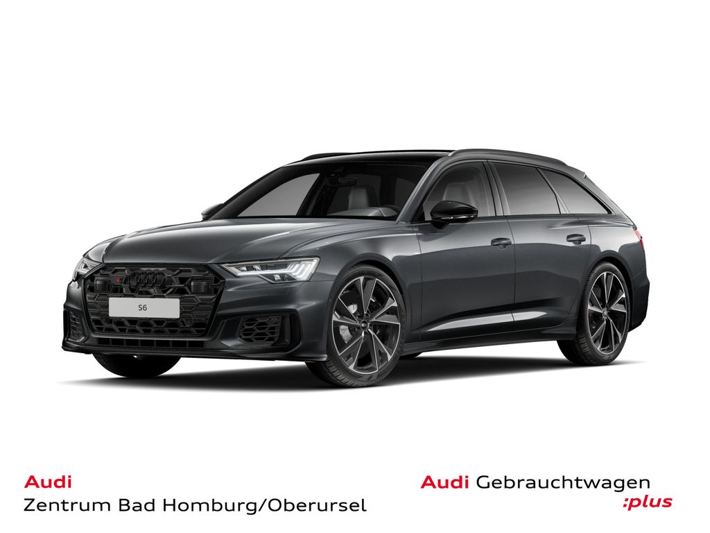 Audi S6 2024