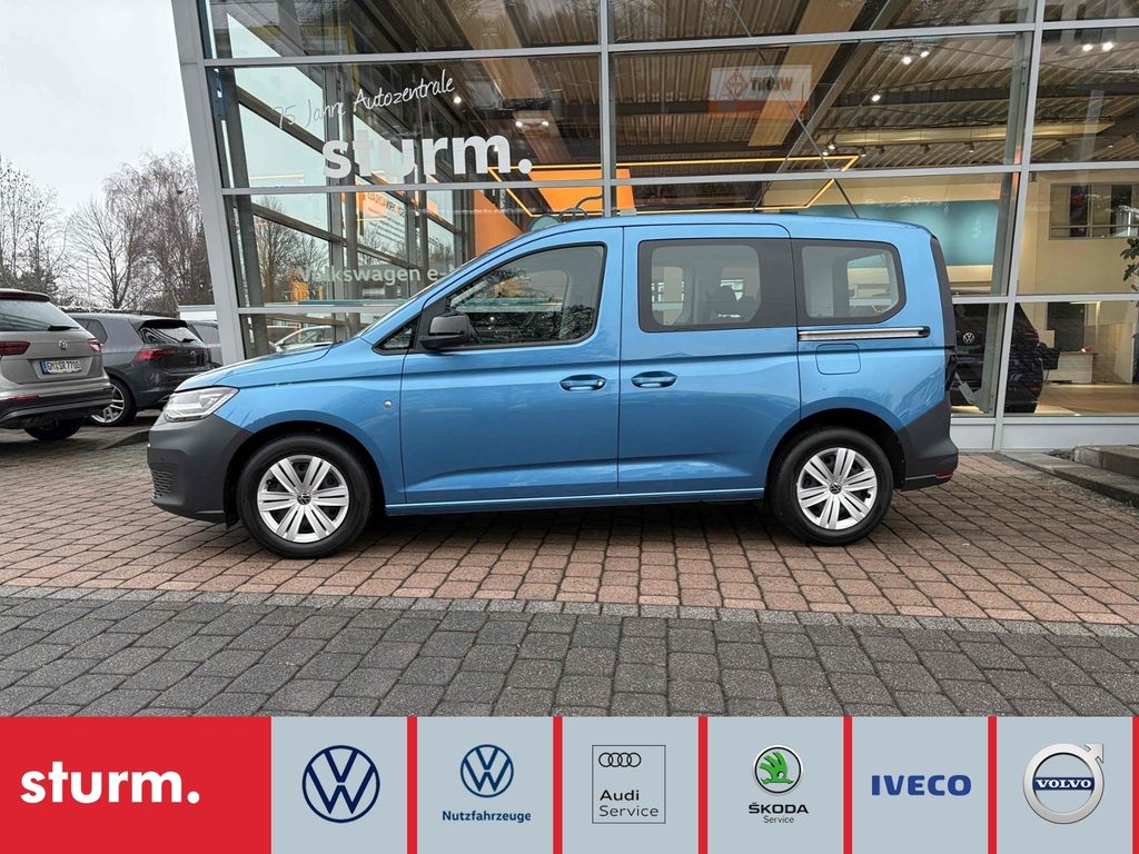Volkswagen Caddy 2023