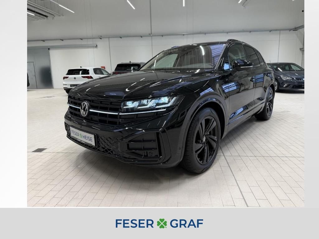 Volkswagen Touareg 2025