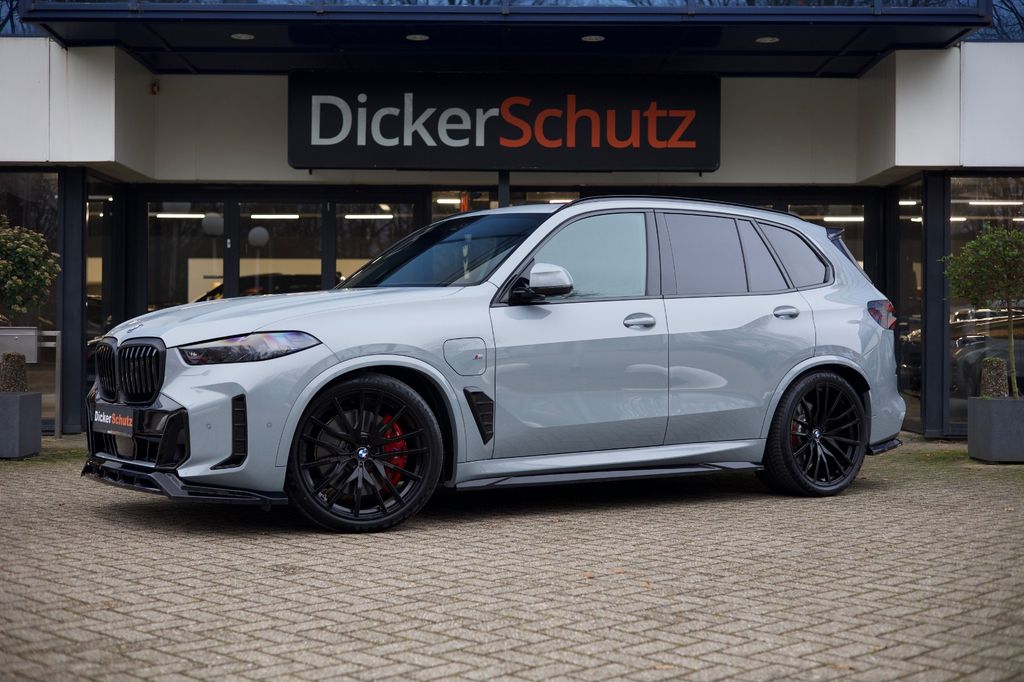 BMW X5 2024