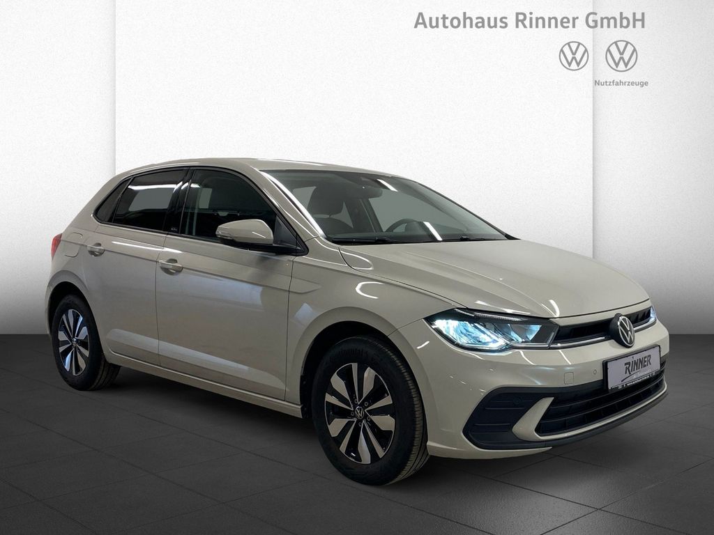 Volkswagen Polo 2024