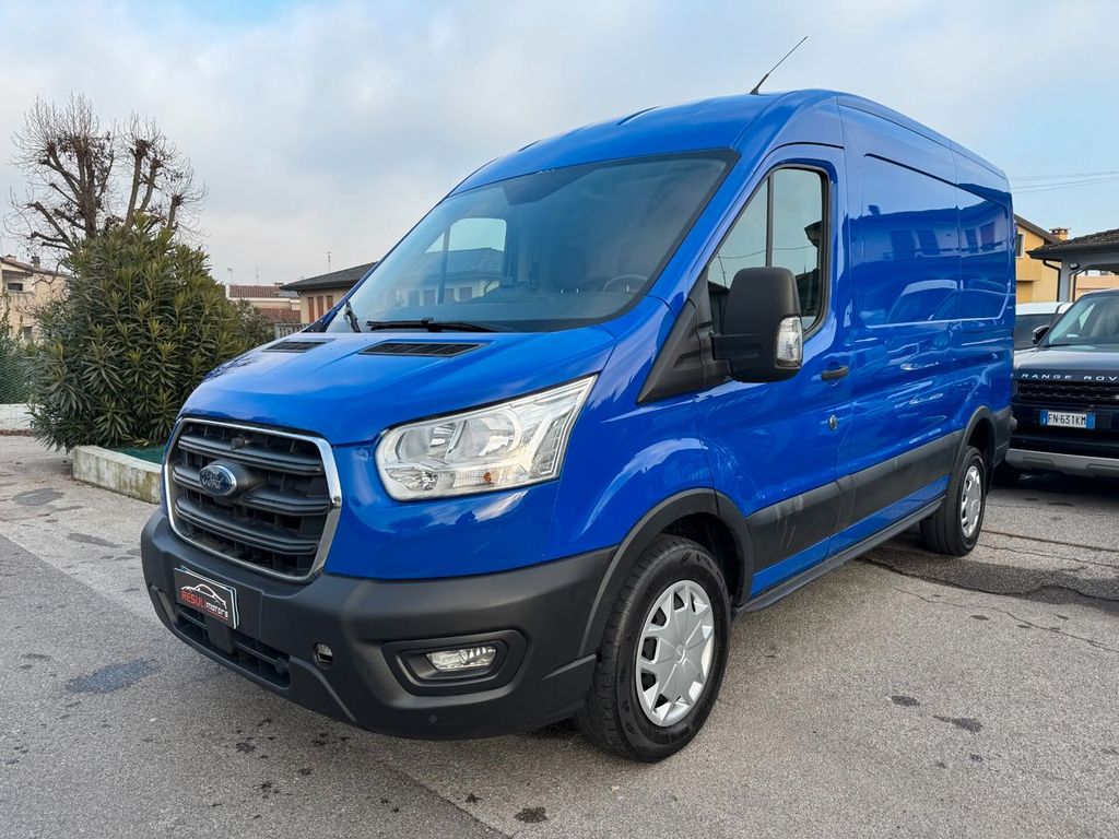 Ford Transit 2022