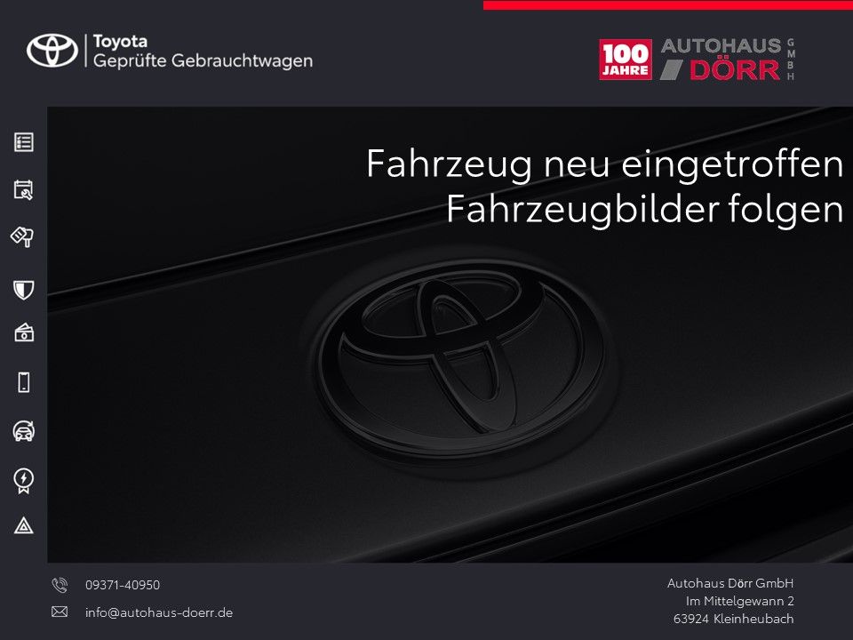 Toyota Corolla 2025