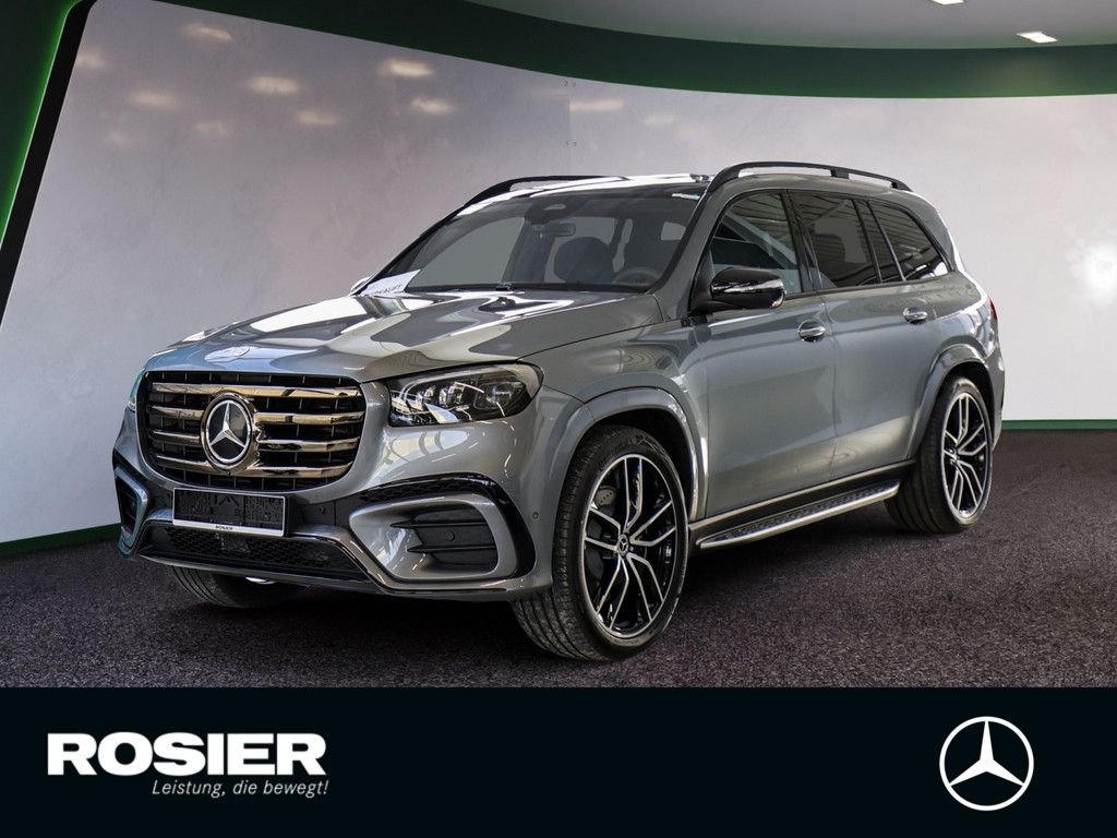 Mercedes-Benz GLS 450 2026