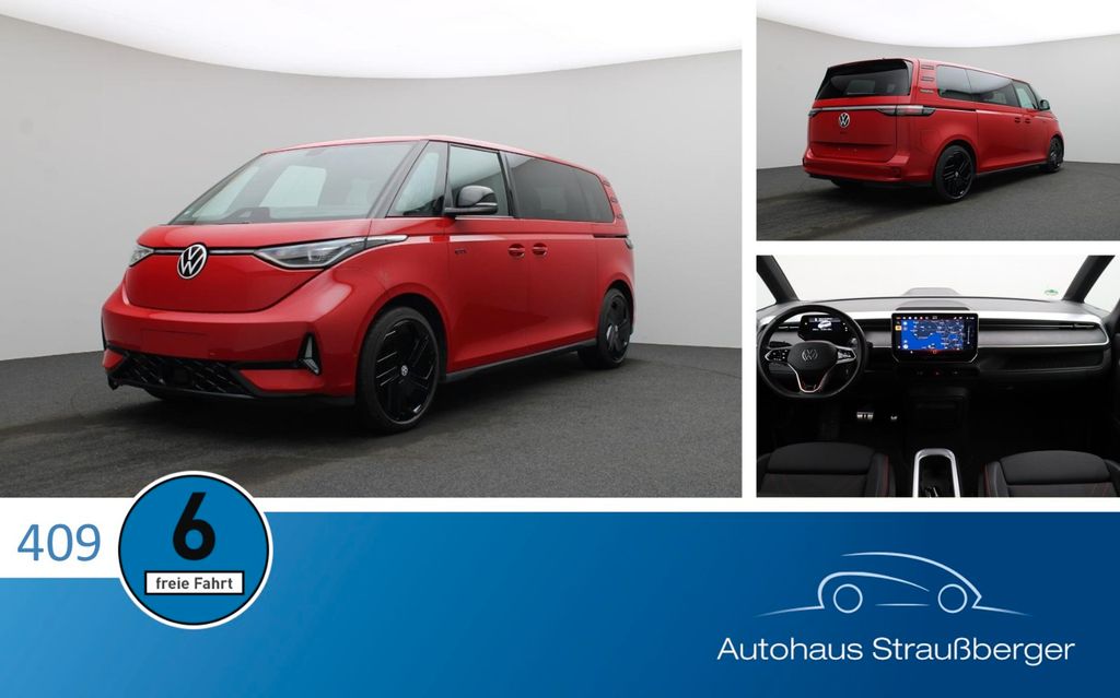 Volkswagen ID. Buzz 2025