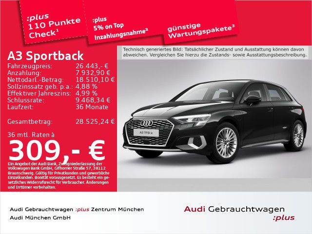 Audi A3 2022