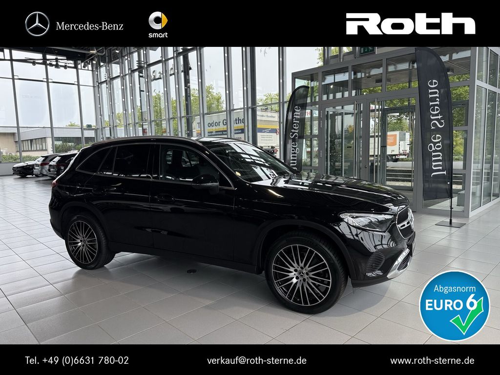 Mercedes-Benz GLC 220 2024