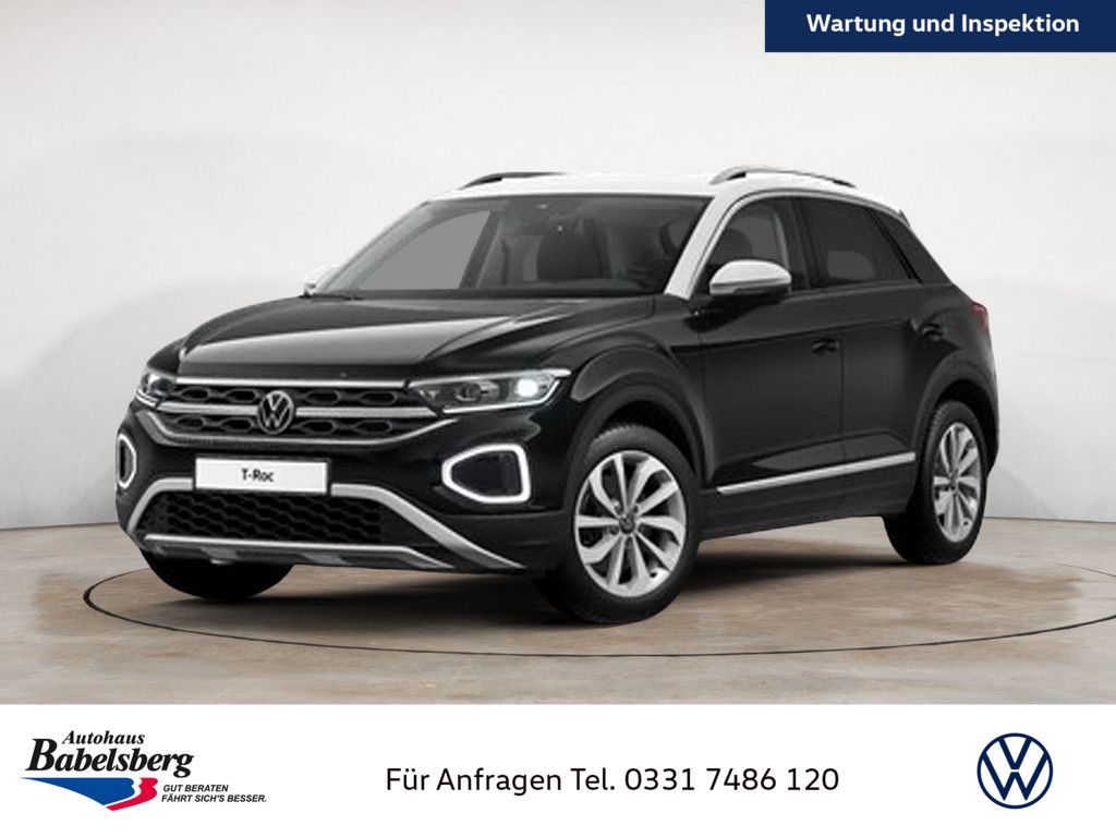 Volkswagen T-Roc 2024