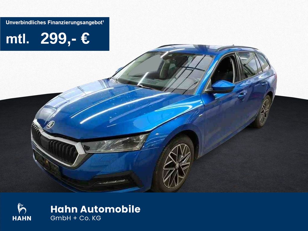 Skoda Octavia 2021