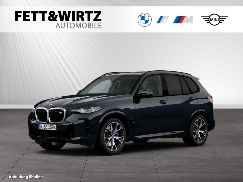 BMW X5 M60 2025