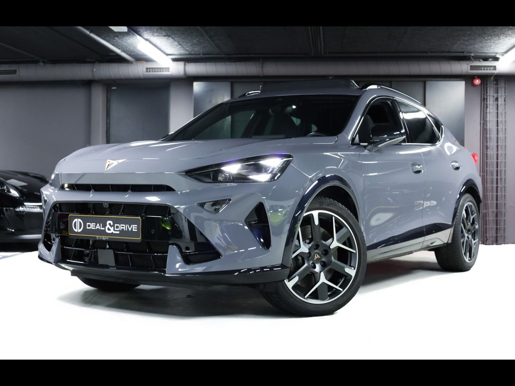Cupra Formentor 2025