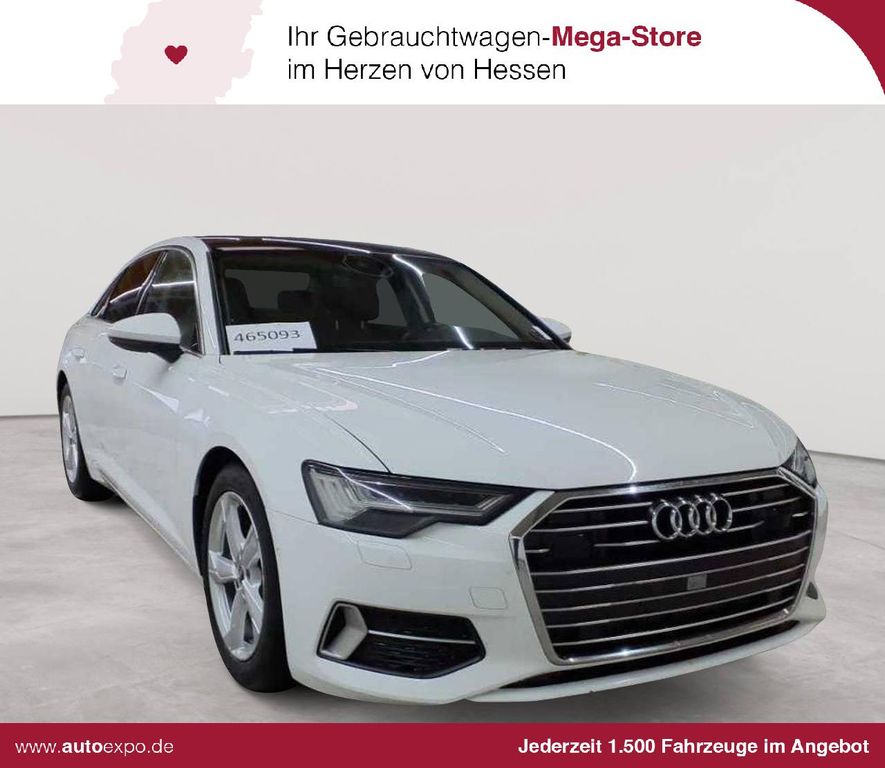 Audi A6 2022