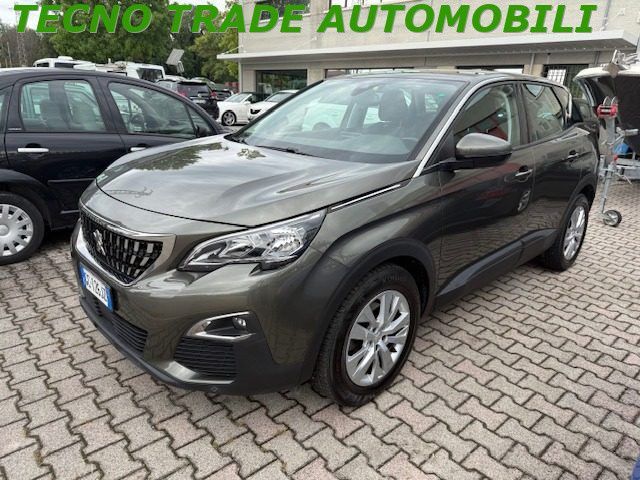 Peugeot 3008 2020