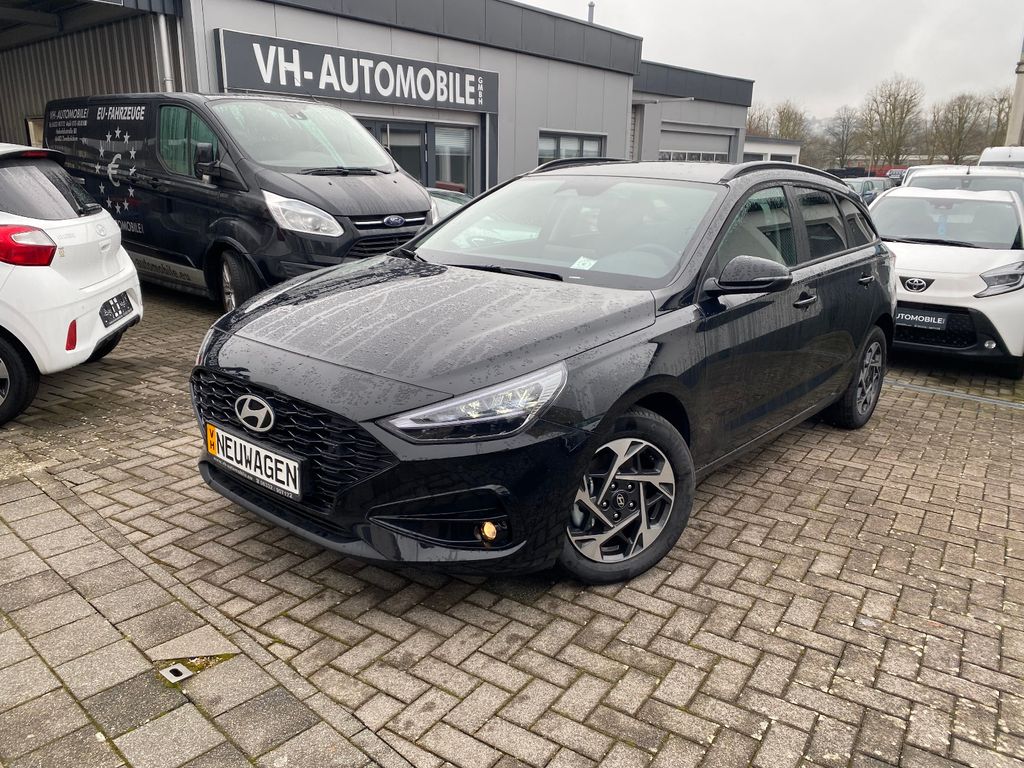 Hyundai i30 2025