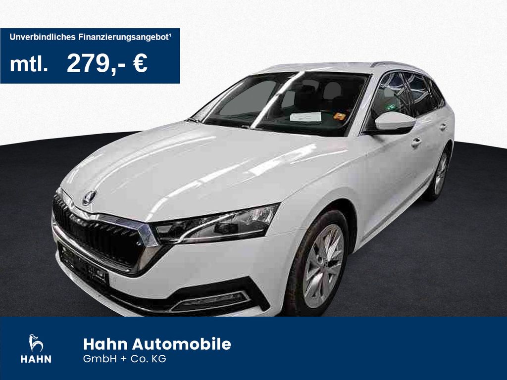 Skoda Octavia 2022