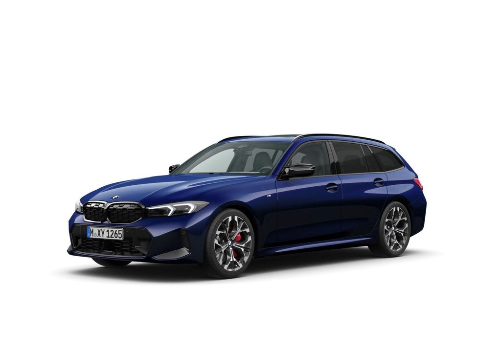 BMW M340d 2025