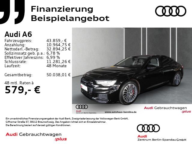 Audi A6 2021