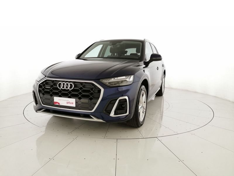 Audi Q5 2022