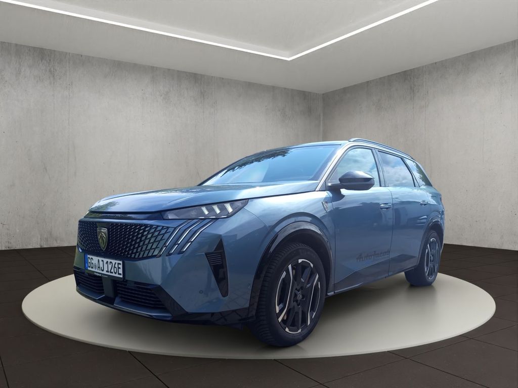 Peugeot 5008 2025