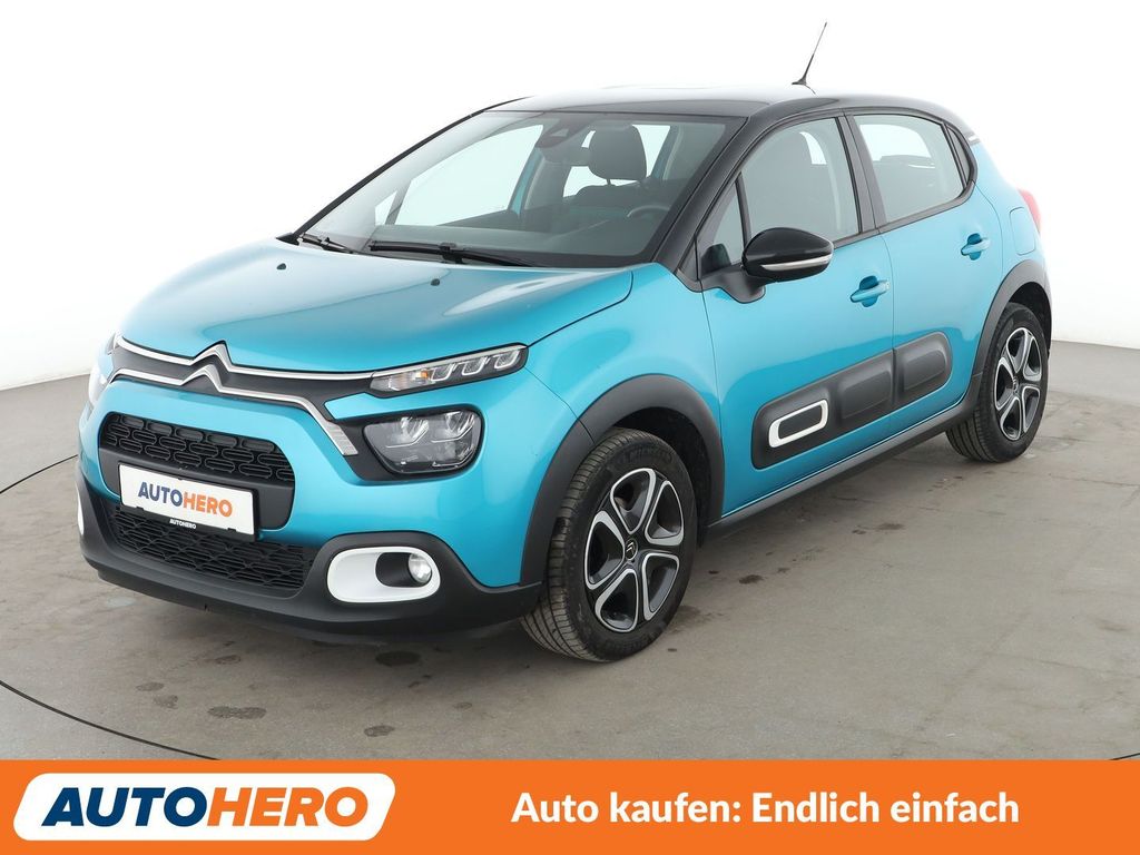 Citroën C3 2021
