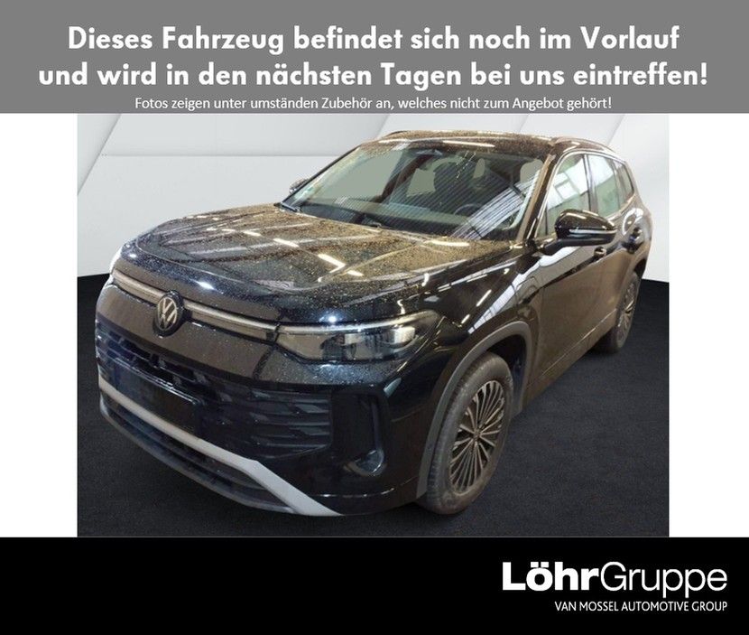 Volkswagen Tayron 2025