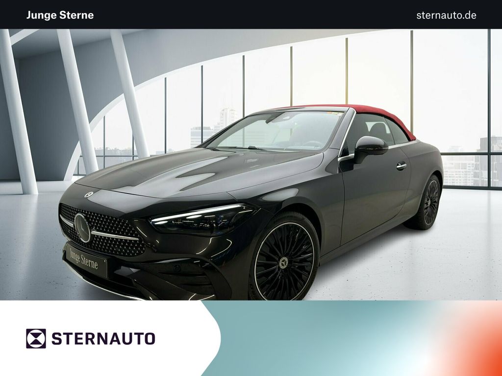 Mercedes-Benz CLE 200 2024